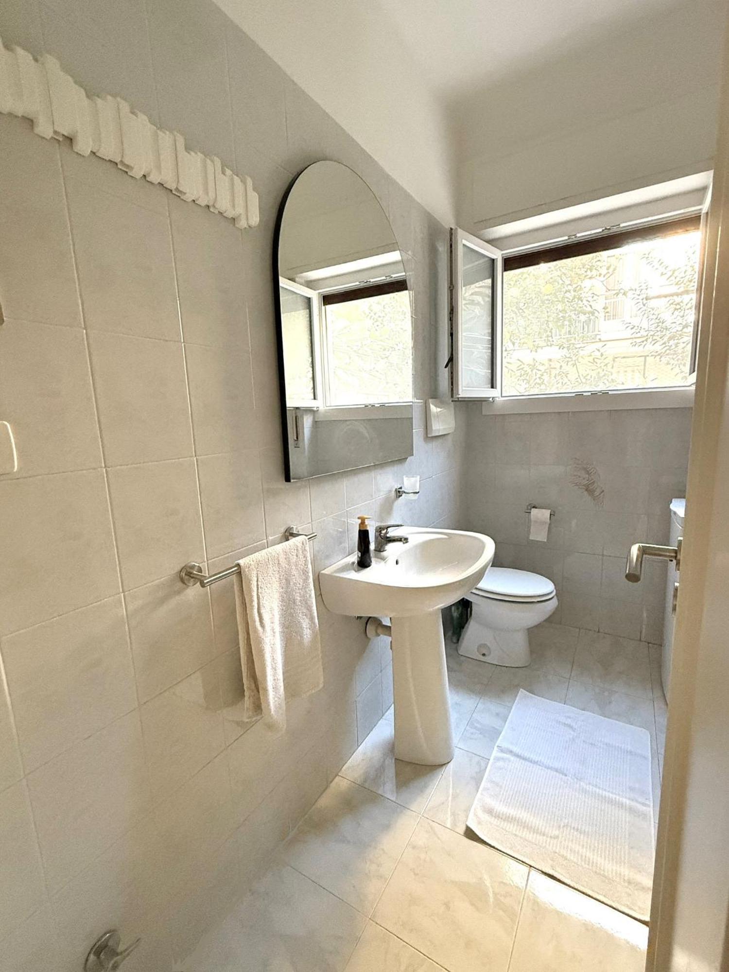 Appartement Il Giardino Del Comandante - Trilocale Con Garage à San Remo Extérieur photo