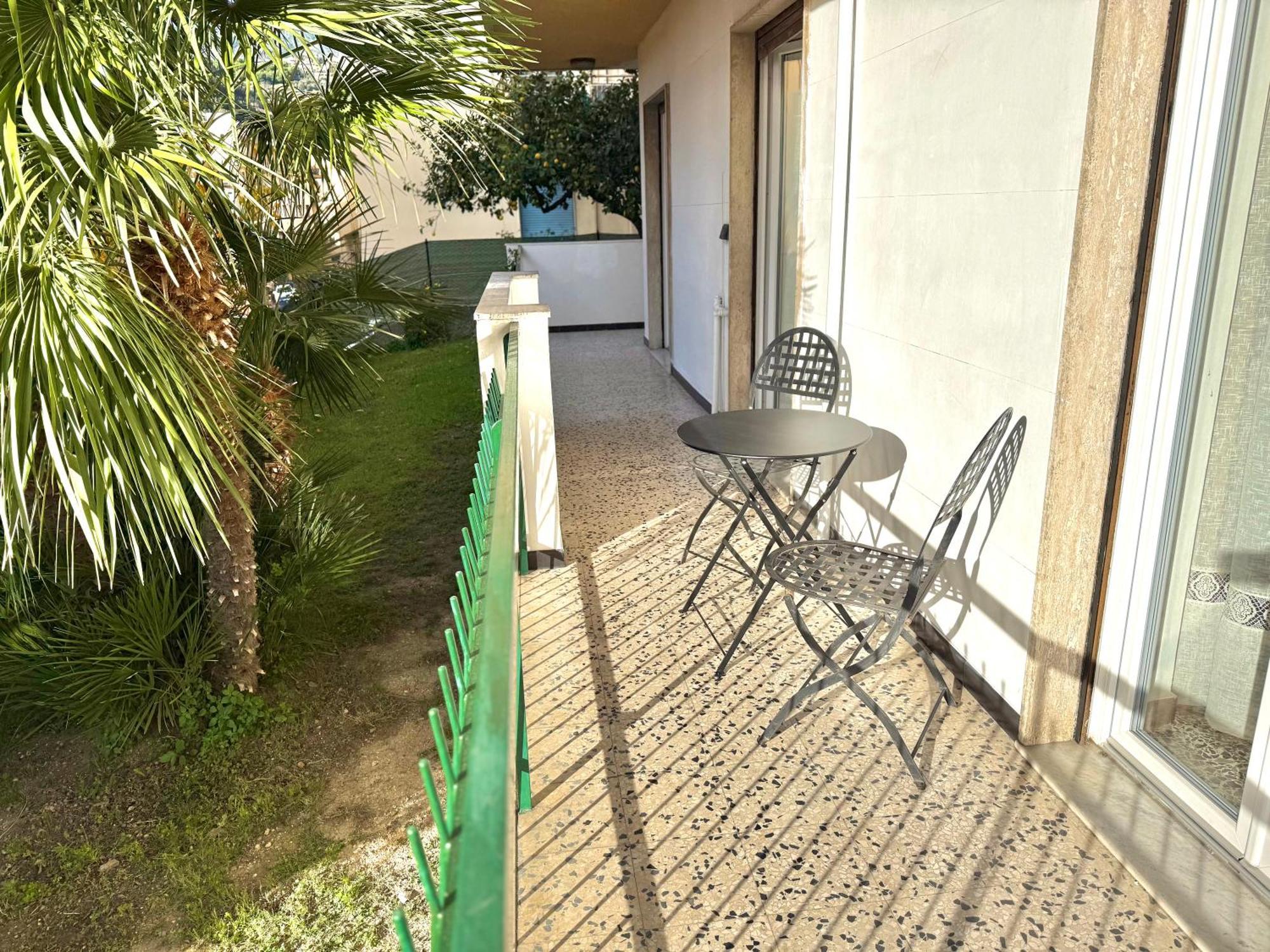 Appartement Il Giardino Del Comandante - Trilocale Con Garage à San Remo Extérieur photo