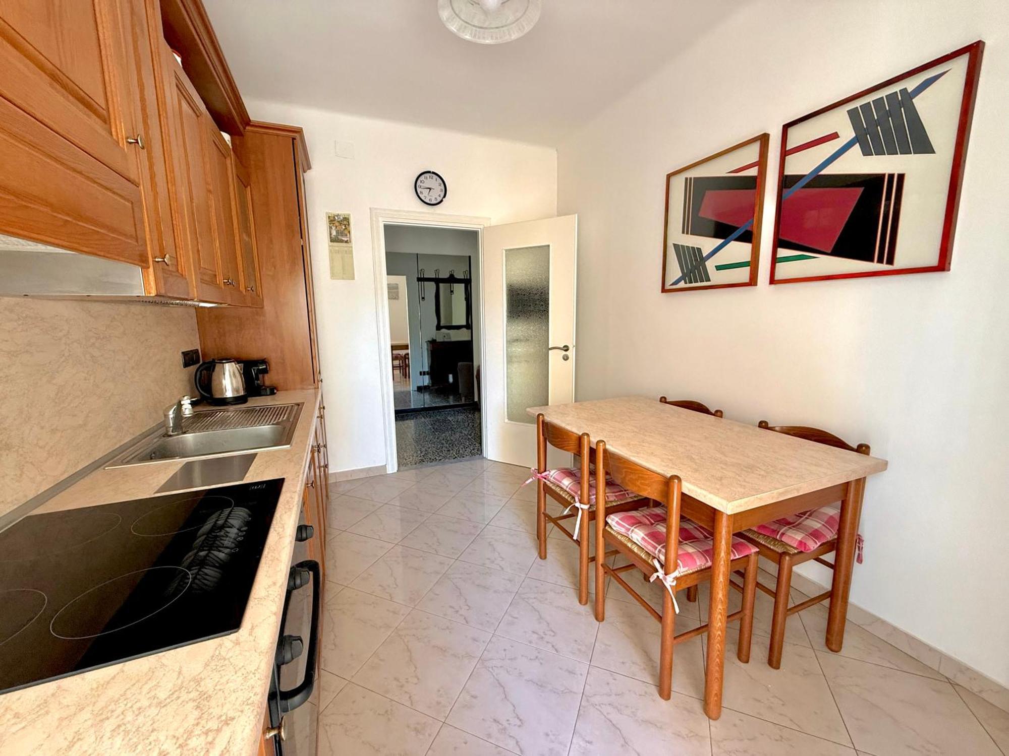 Appartement Il Giardino Del Comandante - Trilocale Con Garage à San Remo Extérieur photo