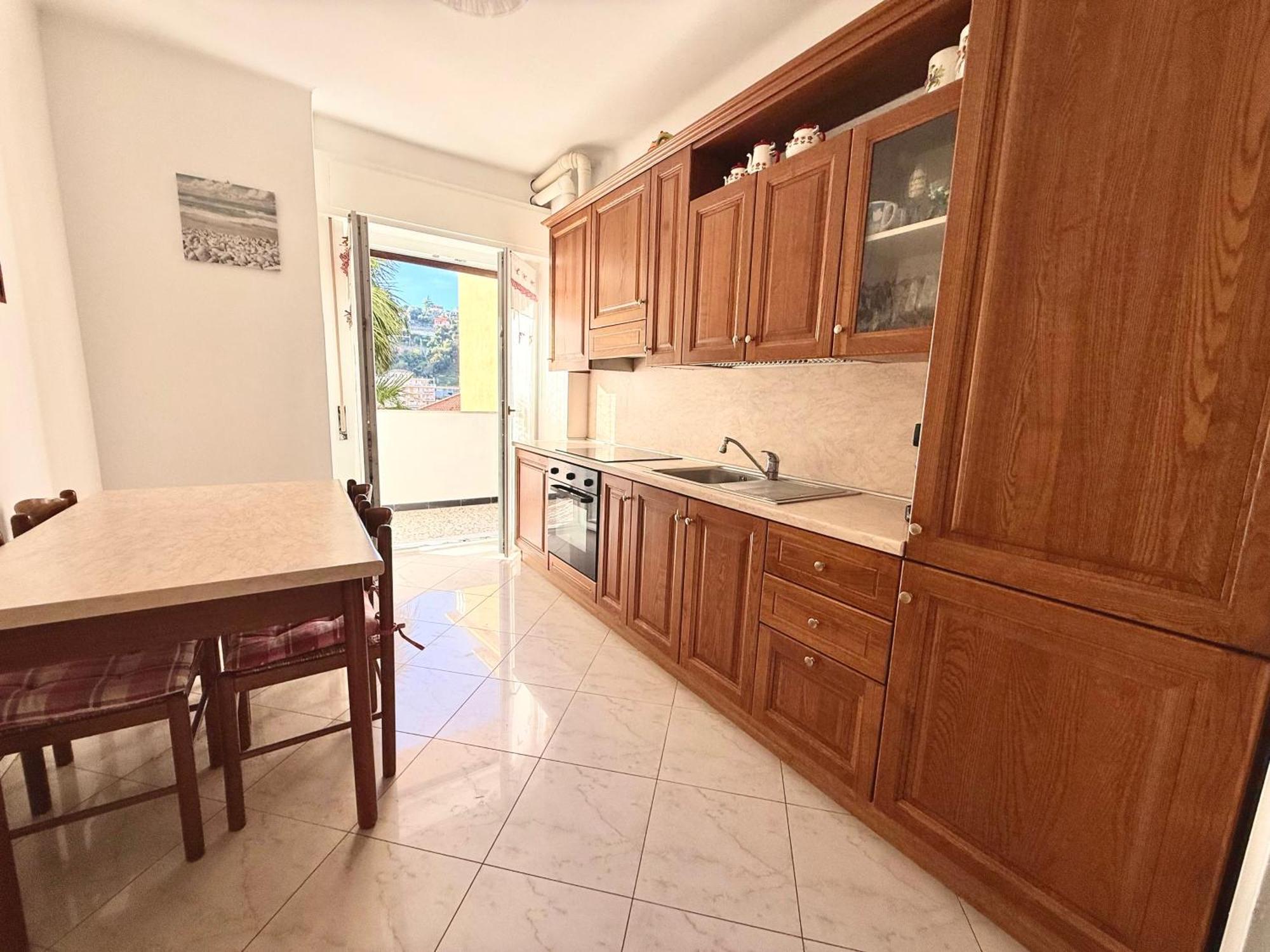 Appartement Il Giardino Del Comandante - Trilocale Con Garage à San Remo Extérieur photo