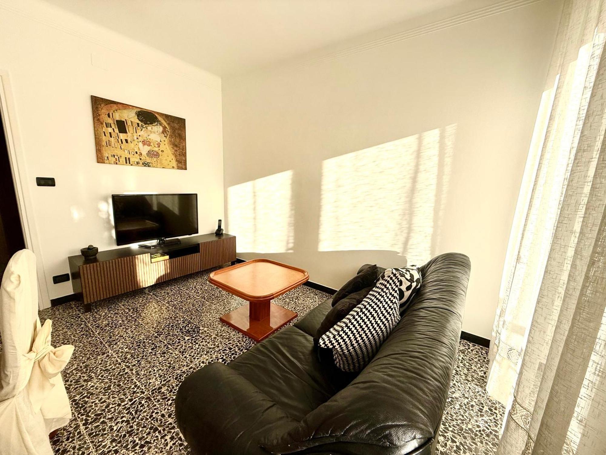 Appartement Il Giardino Del Comandante - Trilocale Con Garage à San Remo Extérieur photo