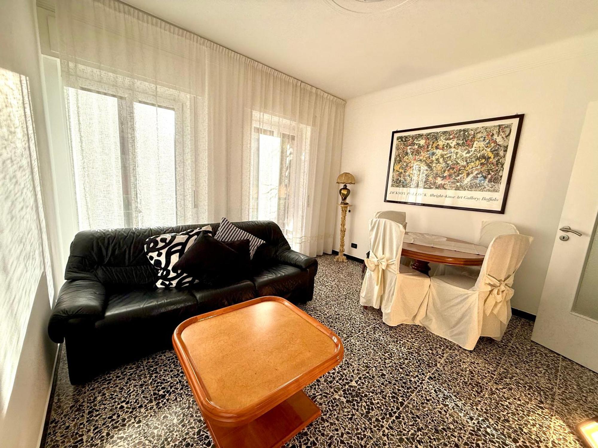 Appartement Il Giardino Del Comandante - Trilocale Con Garage à San Remo Extérieur photo