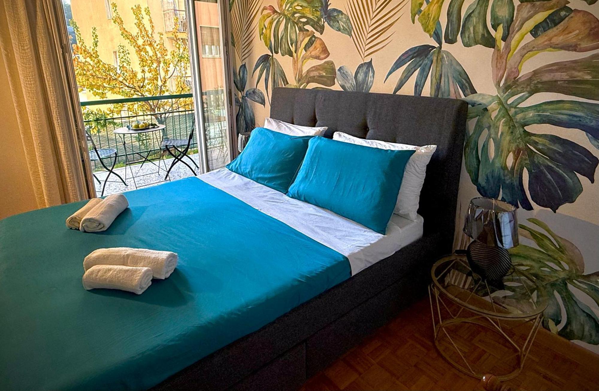 Appartement Il Giardino Del Comandante - Trilocale Con Garage à San Remo Extérieur photo