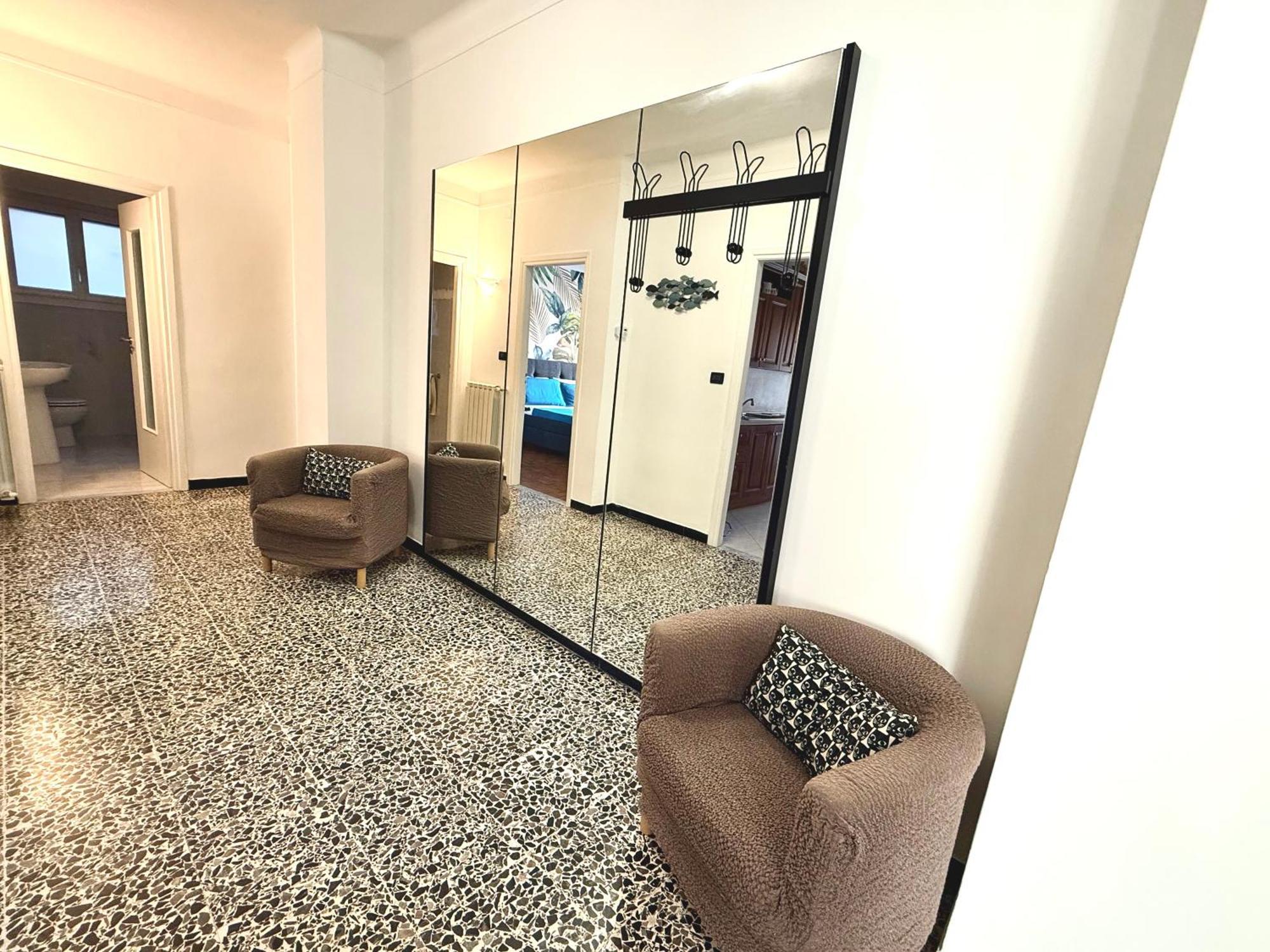 Appartement Il Giardino Del Comandante - Trilocale Con Garage à San Remo Extérieur photo