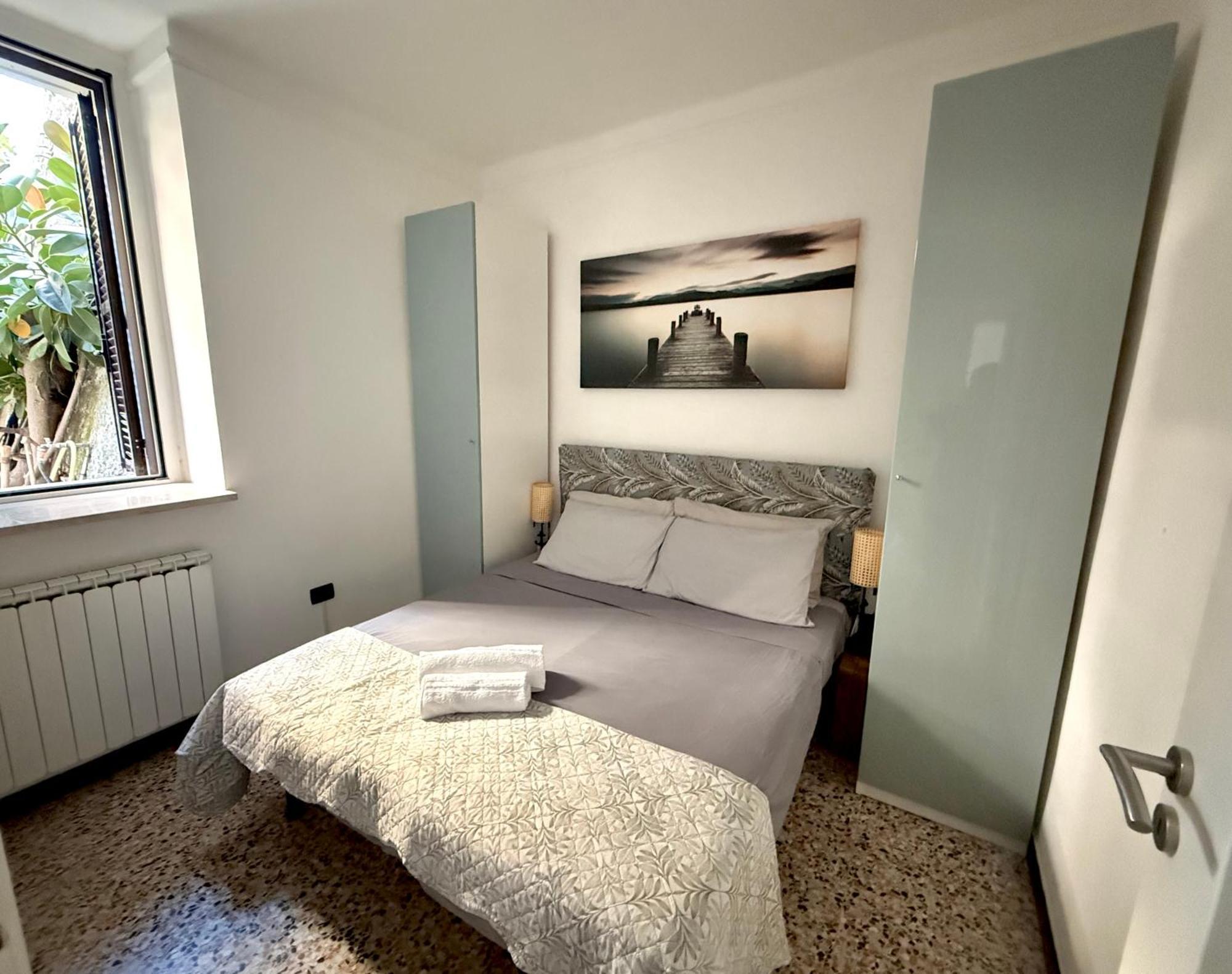 Appartement Il Giardino Del Comandante - Trilocale Con Garage à San Remo Extérieur photo