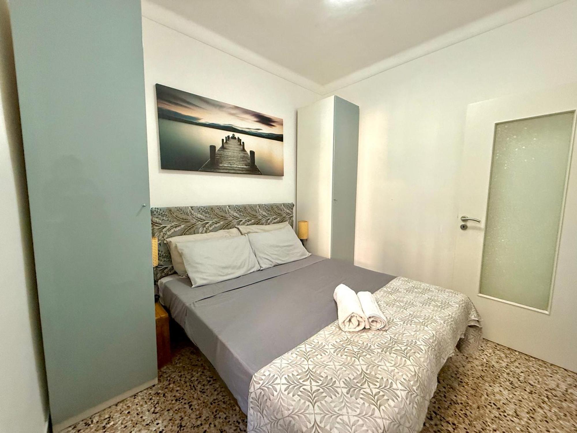 Appartement Il Giardino Del Comandante - Trilocale Con Garage à San Remo Extérieur photo